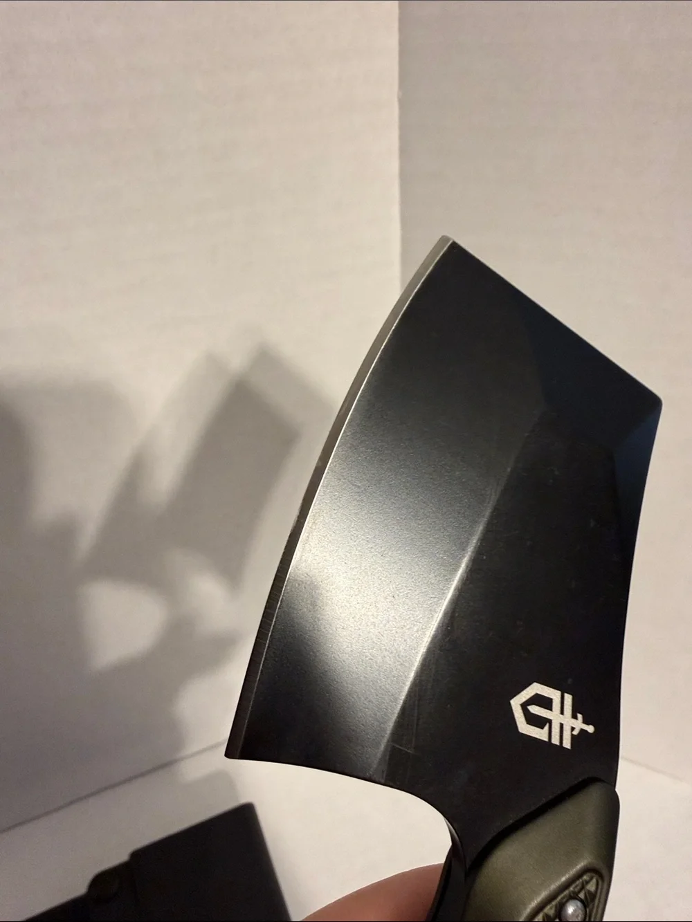 Gerber image shows